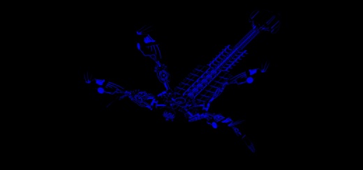 Dragonfly Drone Zip File缩略图